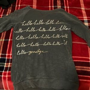 Very good condition(never been worn)